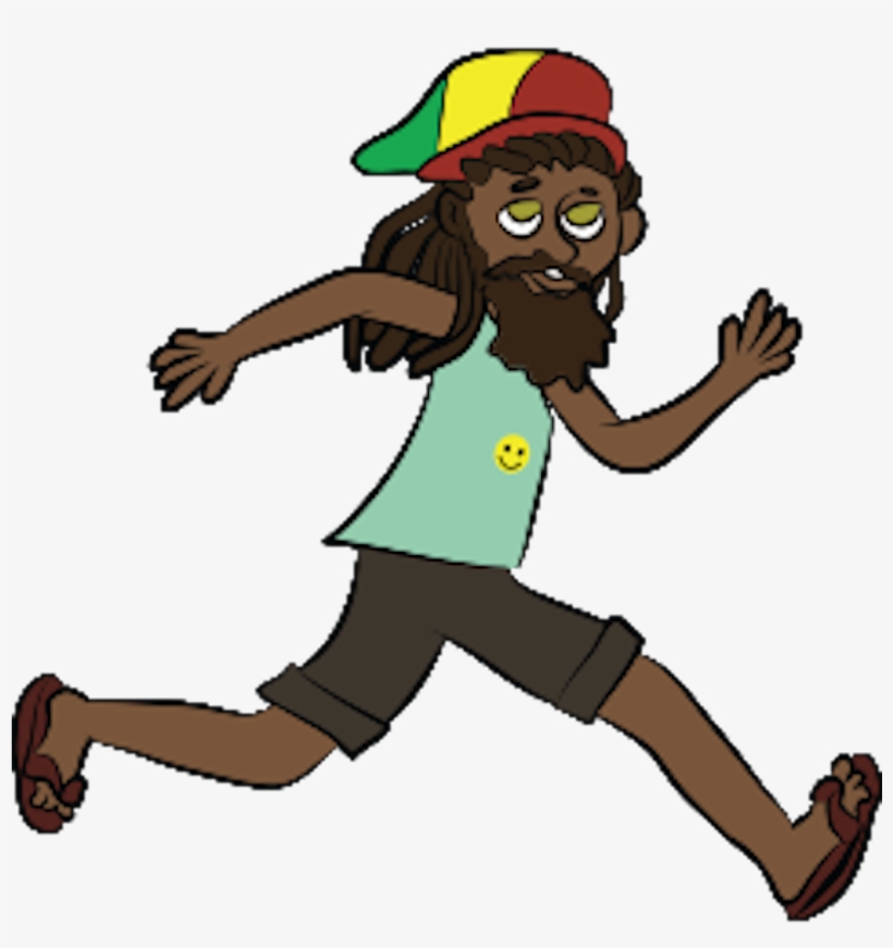 #rastaricky Hashtag On Twitter - Cartoon, transparent png download