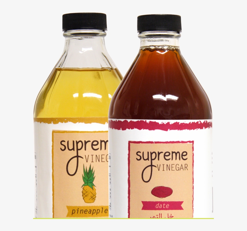 Supreme Vinegar - Vinegar In French, transparent png download