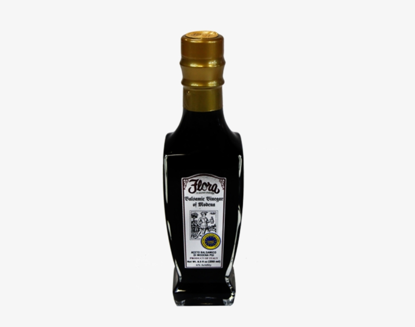 Anfora Balsamic Vinegar 25 Stars - Glass Bottle, transparent png download