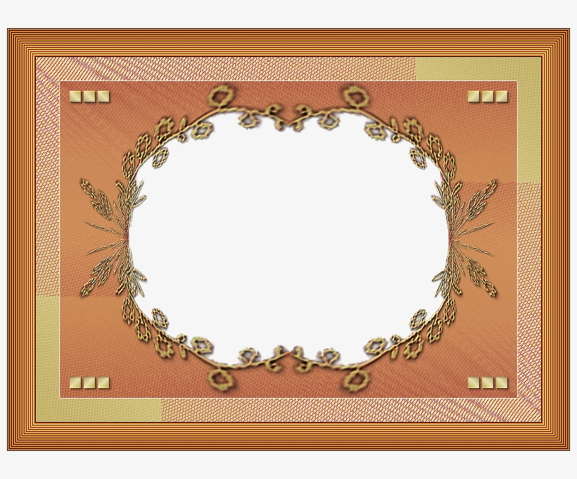 Marco En Formato Png - Circle, transparent png download