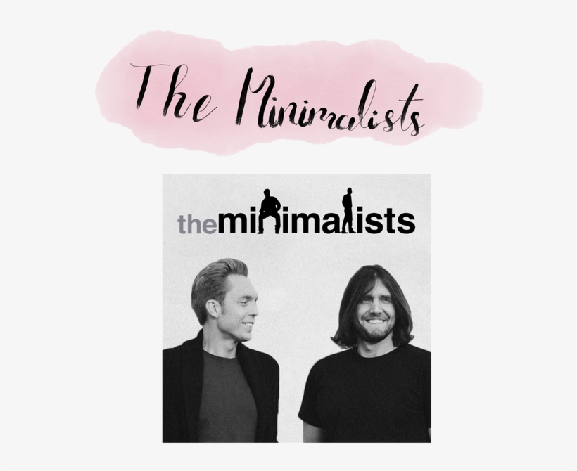 Picture - Minimalists, transparent png download