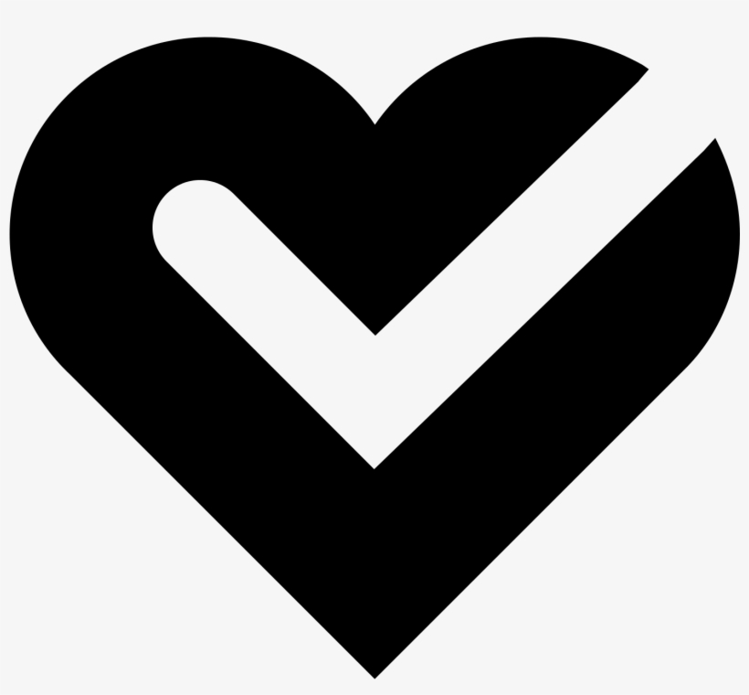 Heart Health Filled Icon - Heart, transparent png download
