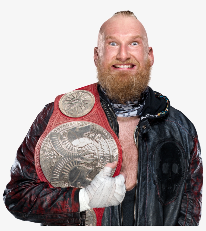 Alexander Wolfe Raw Tag Team Champion By Brunoradkephotoshop - Nxt Tag Team Champions 2017, transparent png download