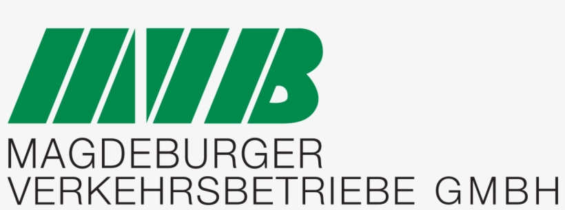 Magdeburger Verkehrsbetriebe Wikipedia - Mvb Magdeburg Logo, transparent png download