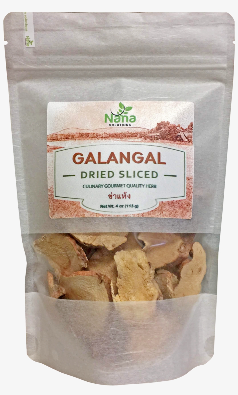Galangal Dried Whole - Panela, transparent png download