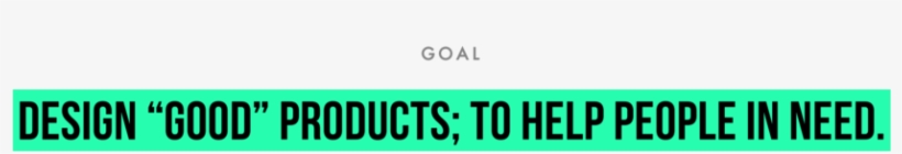 Candor Banners Goal Text - Elf Cosmetics, transparent png download