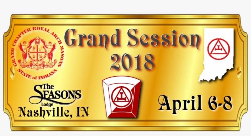 Schedule Of Events - Royal Arch Masons, transparent png download