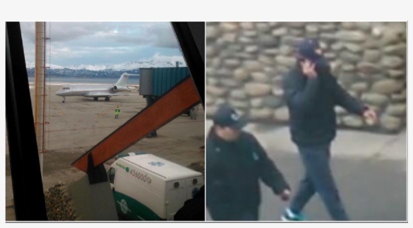 Leo Dicaprio Ya Está En Argentina - Leonardo Dicaprio Ushuaia Argentina, transparent png download