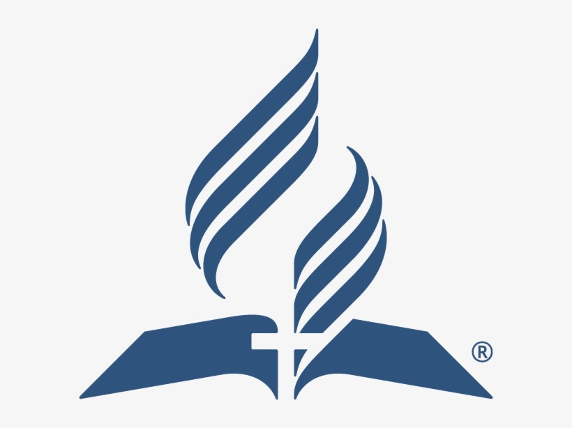 The Church Symbol Identity Guideline System Seventhday - Seventh Day Adventist Church, transparent png download