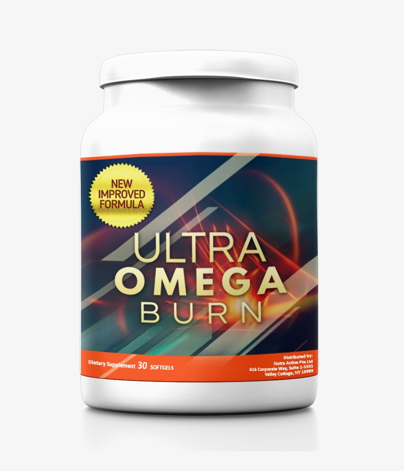 Ultra Omega Burn Review, transparent png download