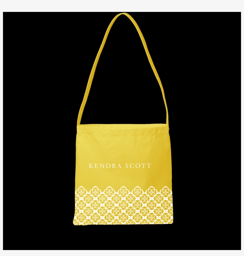 Yellow Tote - Tote Bag, transparent png download