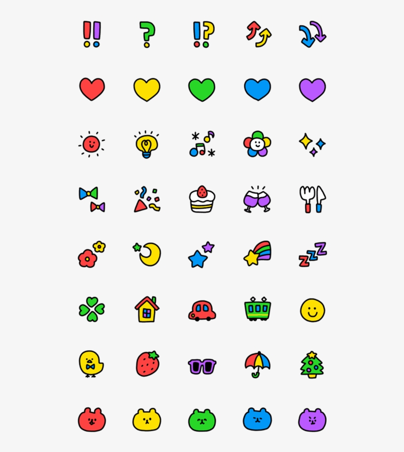 Tap An Emoji For A Preview - Icon, transparent png download