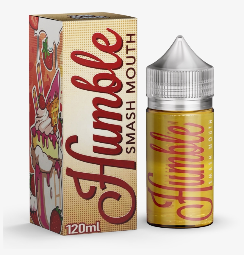 Humble Smash Mouth2 - Smash Mouth E Liquid, transparent png download