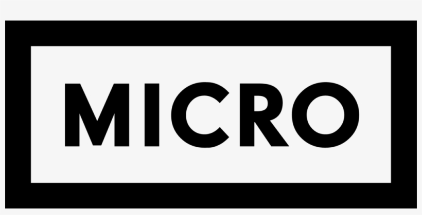 Micro Logo Big Format=1500w, transparent png download