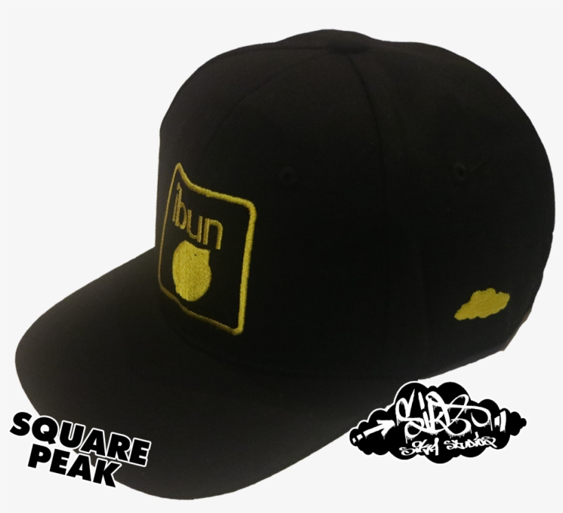 Image Of Ibun Lemon Limited Edition Snapback Hat - Baseball Cap, transparent png download