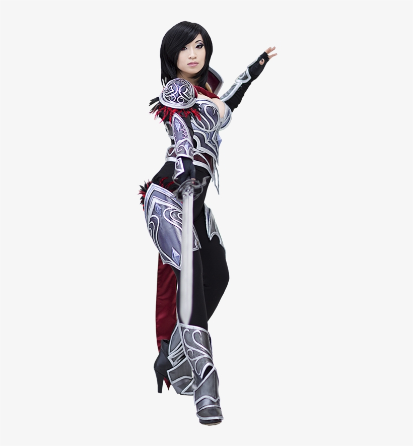 Yayahan-bigcartel - Cosplayer Png, transparent png download