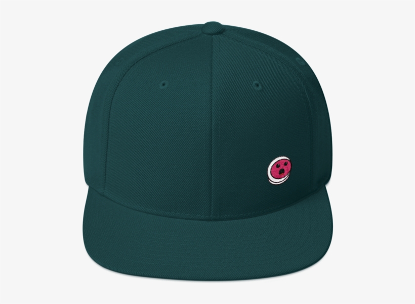 Dancing Astronaut Small Logo Snapback Hat - Baseball Cap, transparent png download