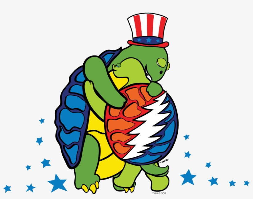 Huggingterrapins V=1483935389 - Grateful Dead Hugs, transparent png download