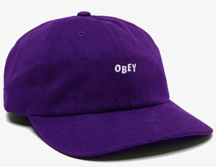 Cutty 6 Panel Snapback Purple - Baseball Cap, transparent png download