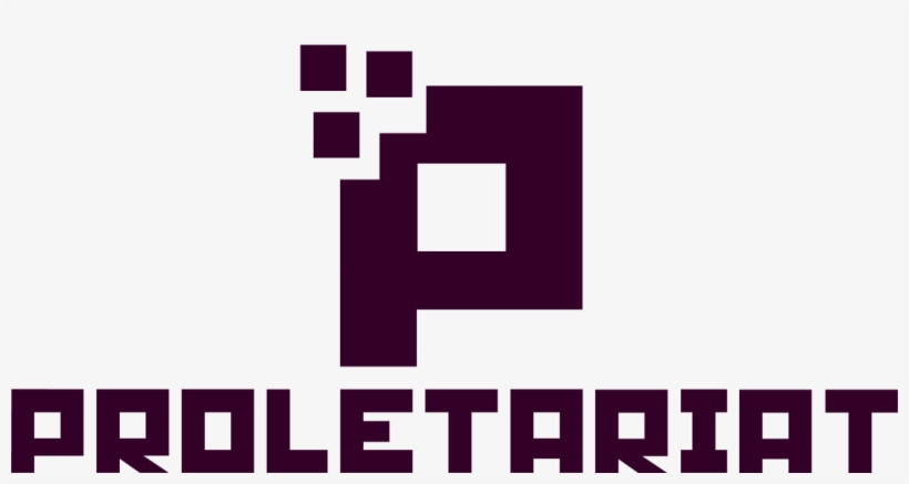 Proletariat Inc Logo - Proletariat, transparent png download