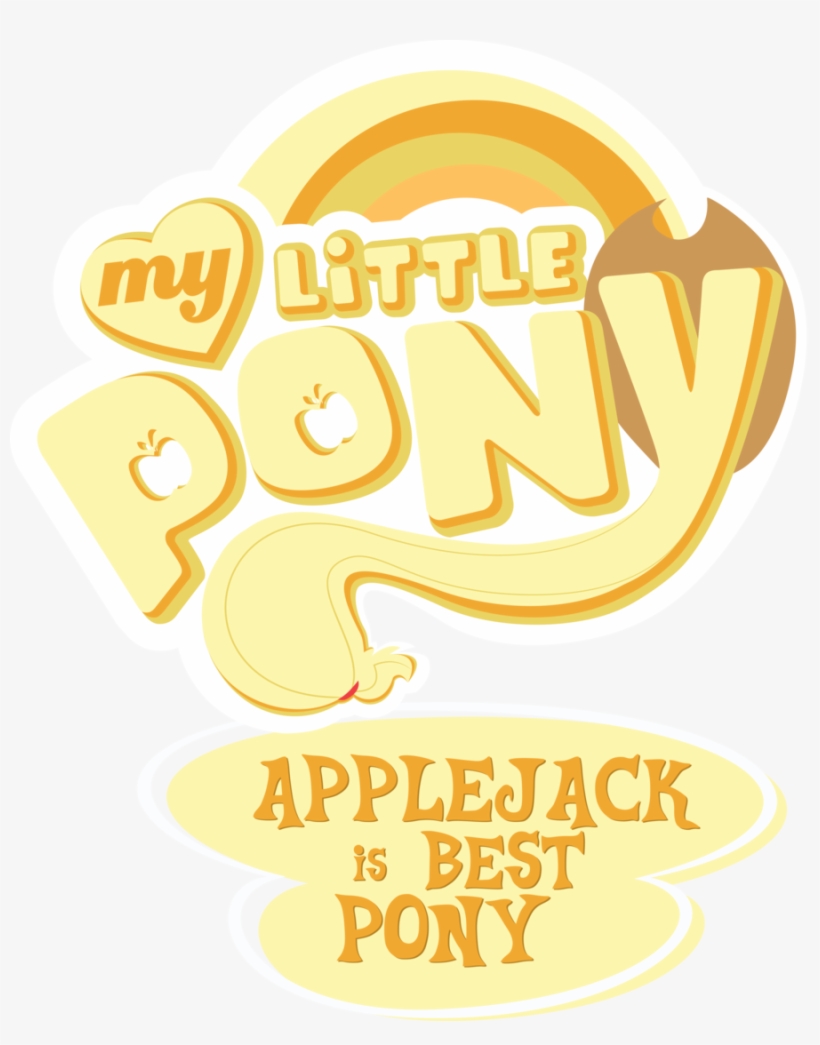 Post 20905 0 59483100 1396565883 Thumb - Mlp Applejack Best Pony, transparent png download