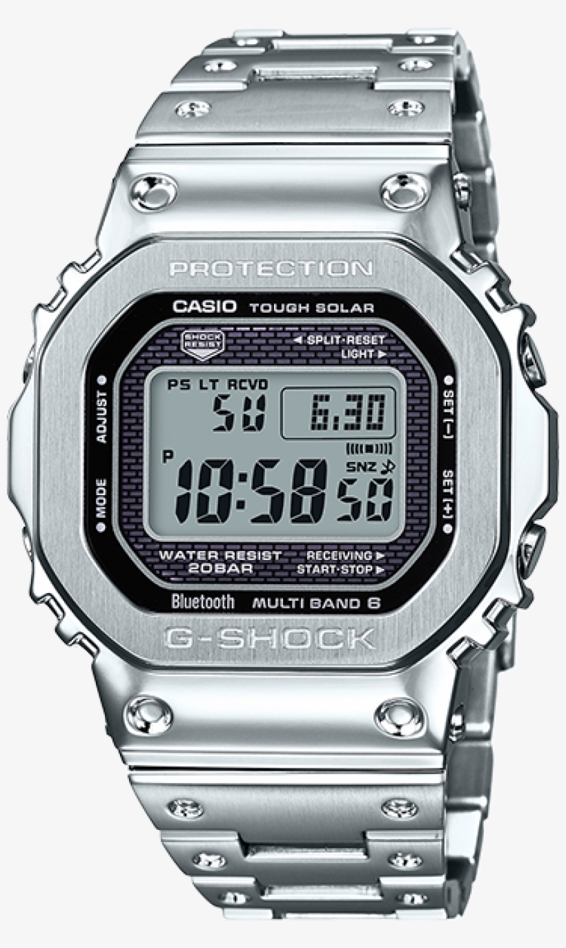 G Shock Full Metal, transparent png download
