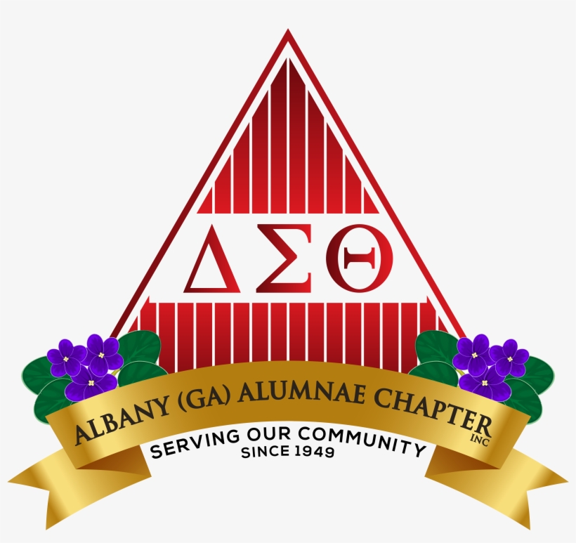 Delta Sigma Theta Sorority, Inc - Illustration, transparent png download