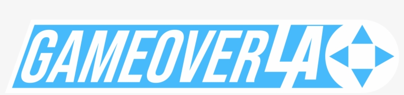 Gameoverla - Com - Poster, transparent png download