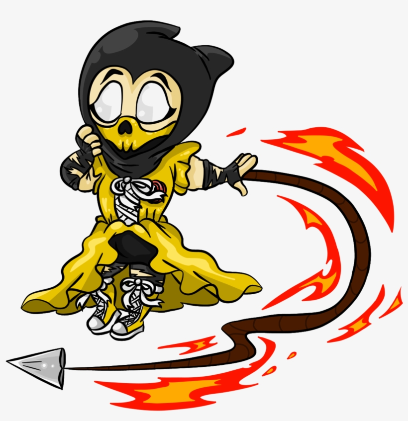I'm Not Really Fan Of Chibi Style, But - Cartoon, transparent png download