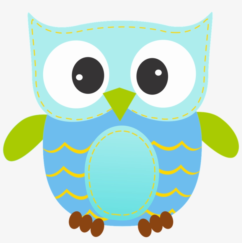 Minus Boy Owl Clipart - Boy Owl Clipart, transparent png download