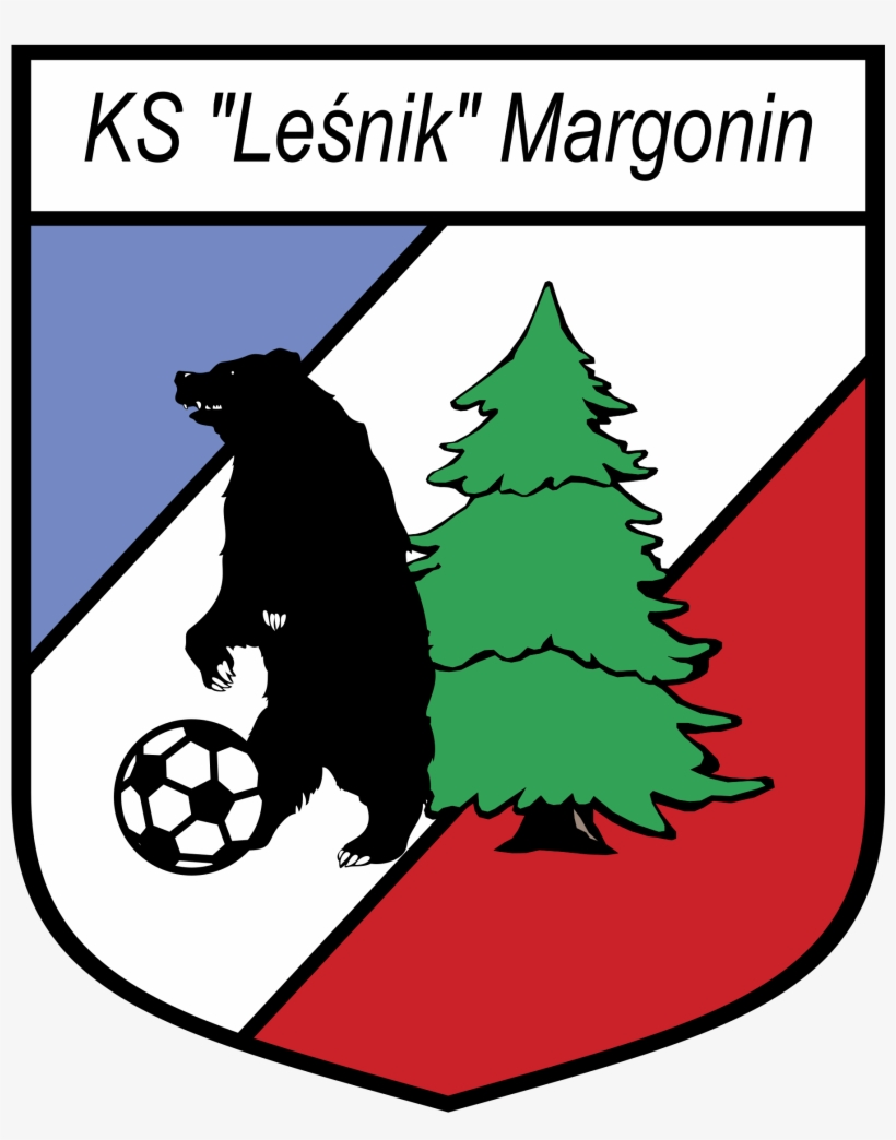 Ks Lesnik Margonin Logo Png Transparent - Christmas Tree, transparent png download