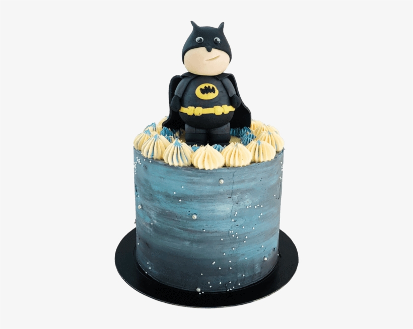 Batman Cake, transparent png download