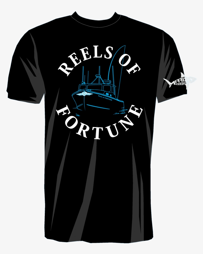 Boat Logo Short Sleeve T-shirt With Pocket - Active Shirt, transparent png download