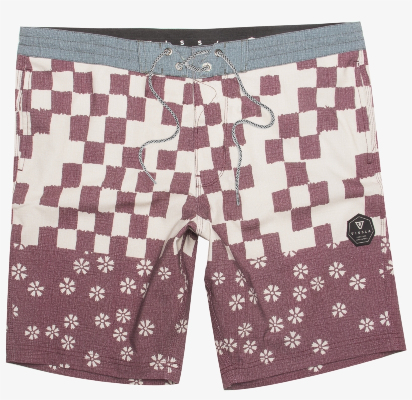 Variel 18 - 5" Boardshort - Boys Vissla Variel 18.5" Shorts, transparent png download