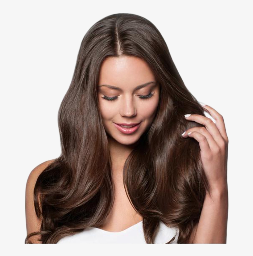 Artificial Hair Integrations Transparent PNG - 710x748 - Free Download