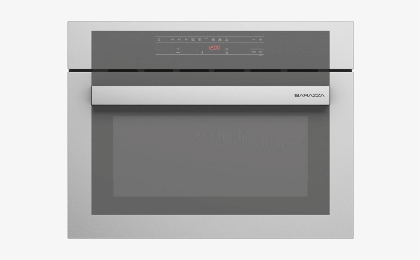 Barazza Feel Feel Combi Steam Oven Built-in Touch Control, transparent png download