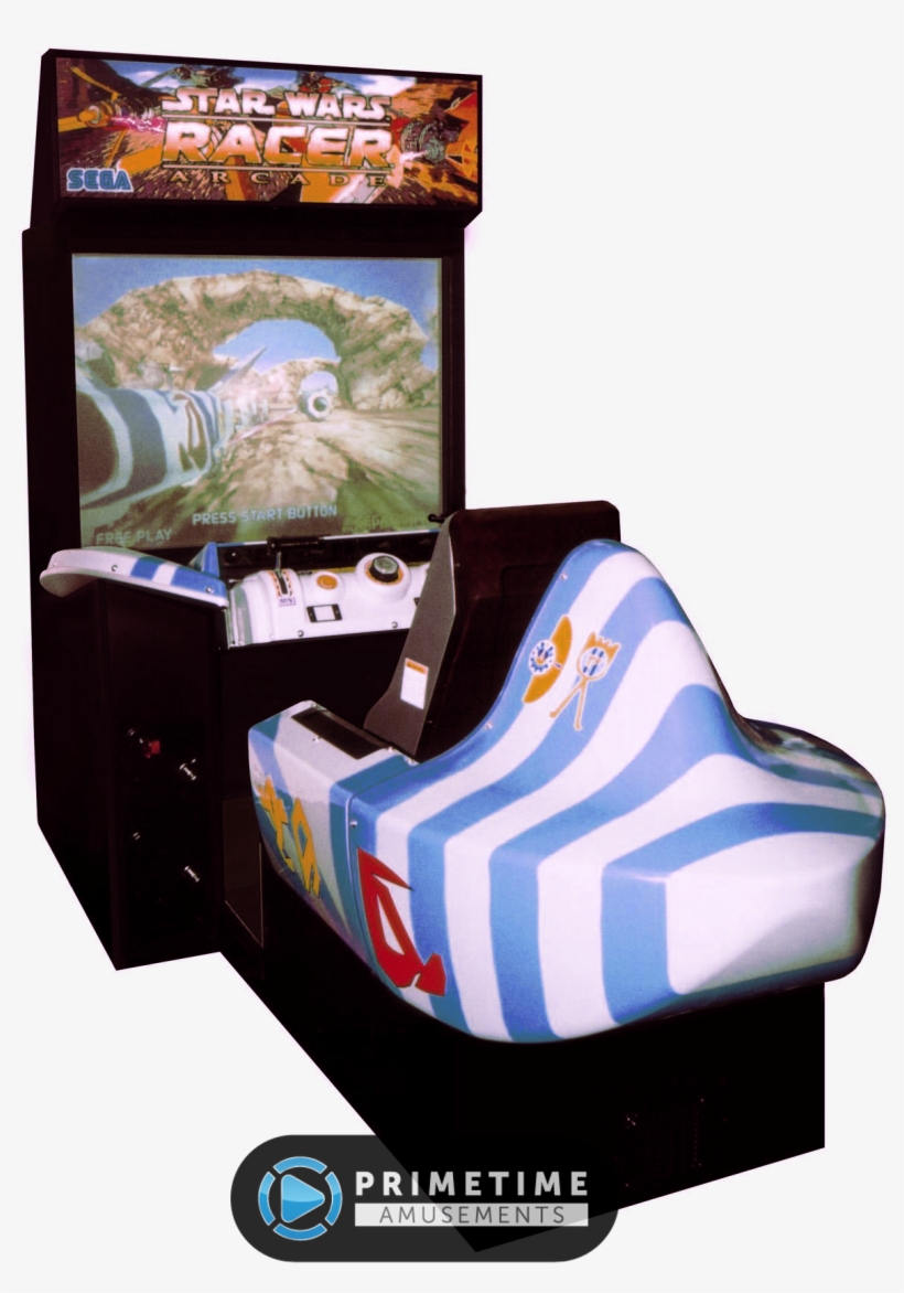 1500 X 1832 5 - Star Wars Pod Racer Arcade, transparent png download