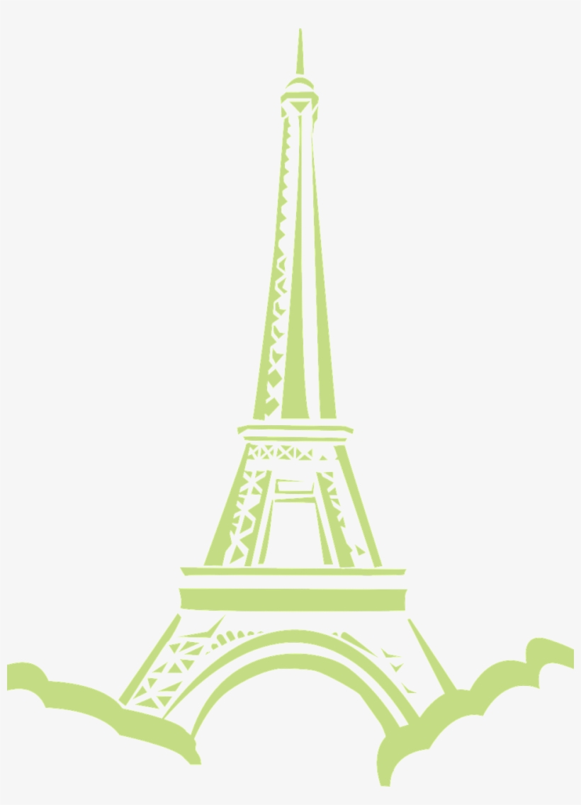 Eiffel Vector Graphics,free Pictures, - Night In Paris Party Invitations, transparent png download