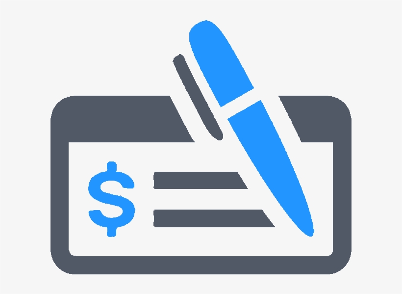 Download Ach Payment Icons Free Icons Png Icon Zelle Pay Logo - Cheque ...