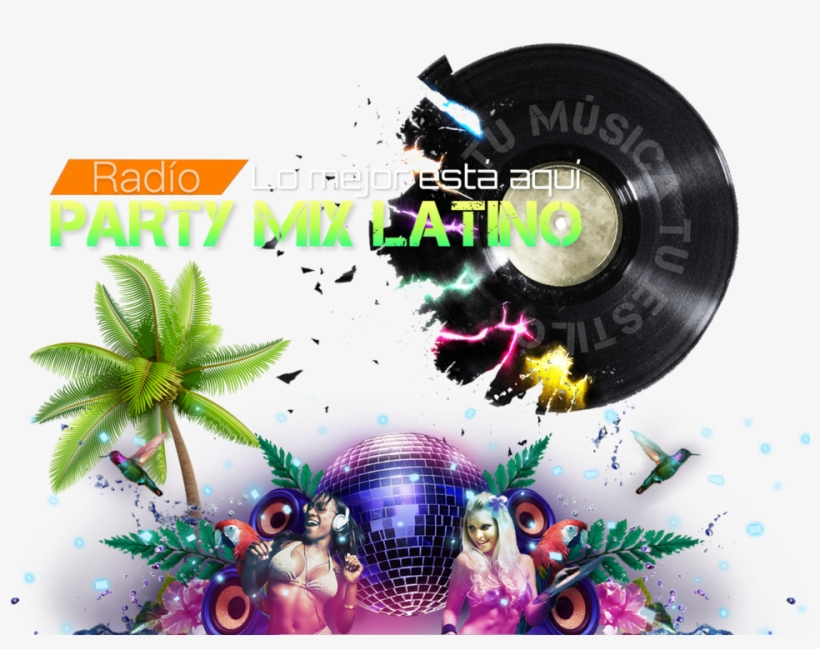 Picture - Cosas De Dj Png, transparent png download