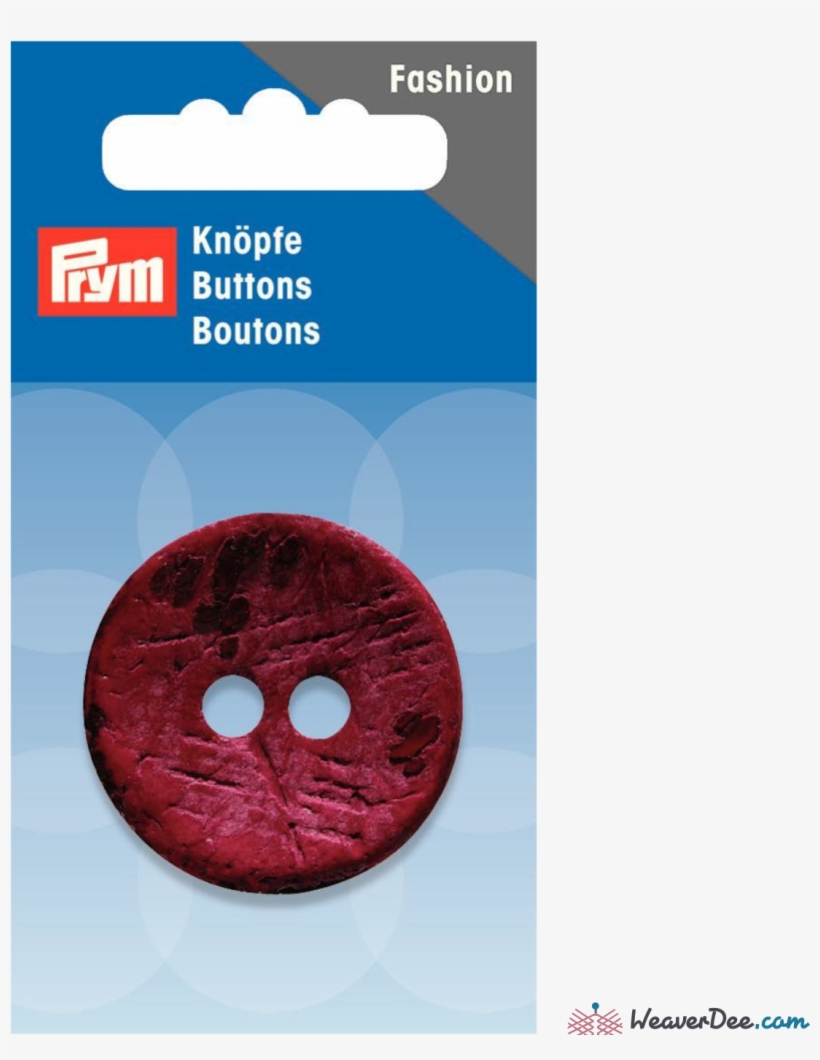 Round 34 Mm - Trykknapper Sy, transparent png download