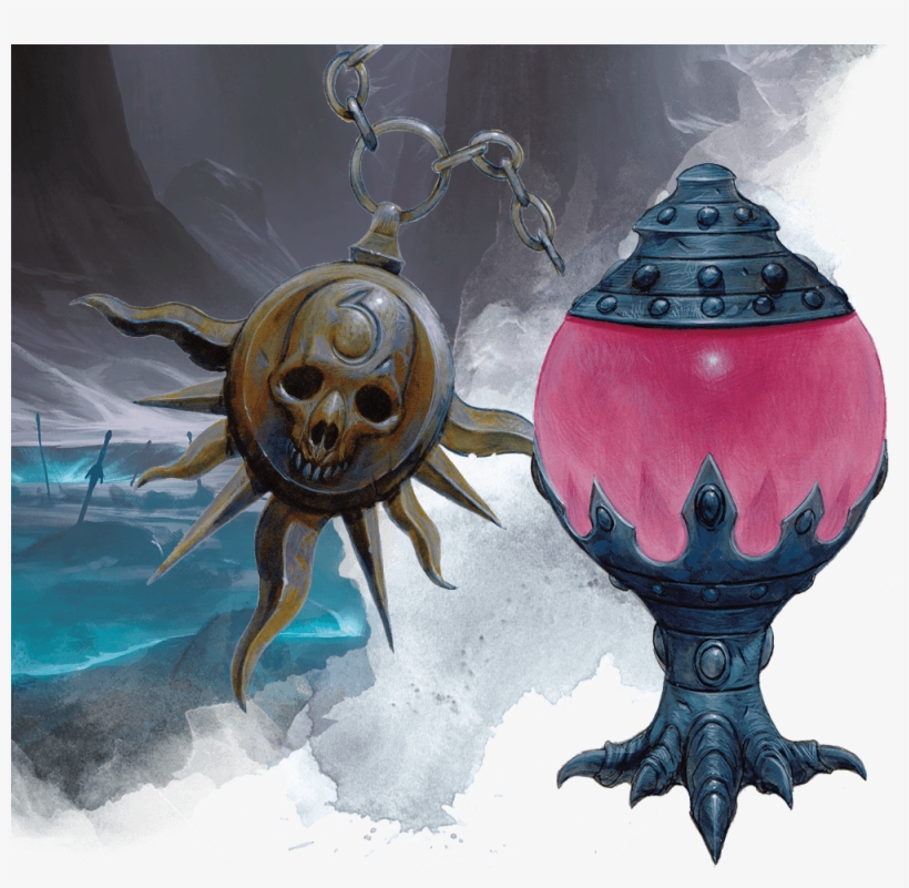 Sorcerers Are Rare In The World, And It's Unusual To - Illustration, transparent png download