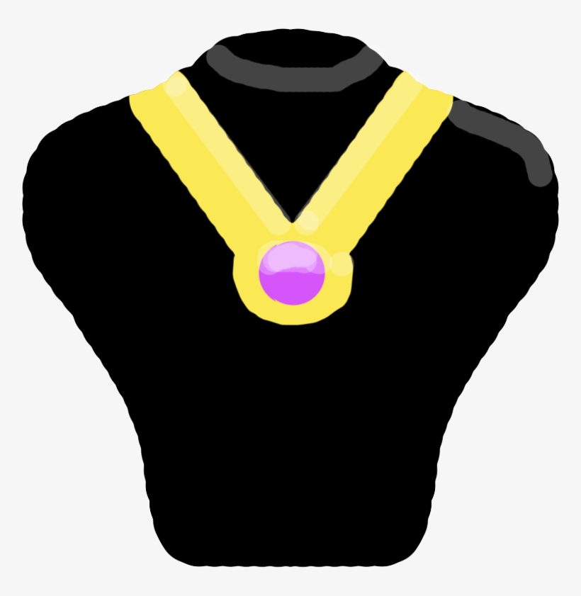 Necklace - Illustration, transparent png download