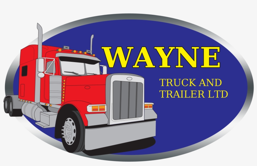Truck Repair - Trailer Truck, transparent png download