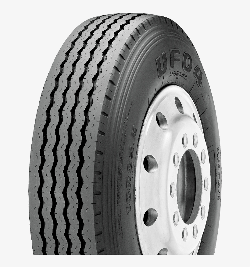 Four Straight Channel Grooves Provides Superior Traction - Hankook F19, transparent png download
