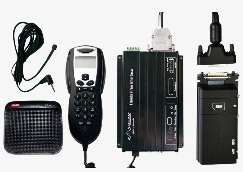 Transat - Iridium Fixed Satellite Phone, transparent png download