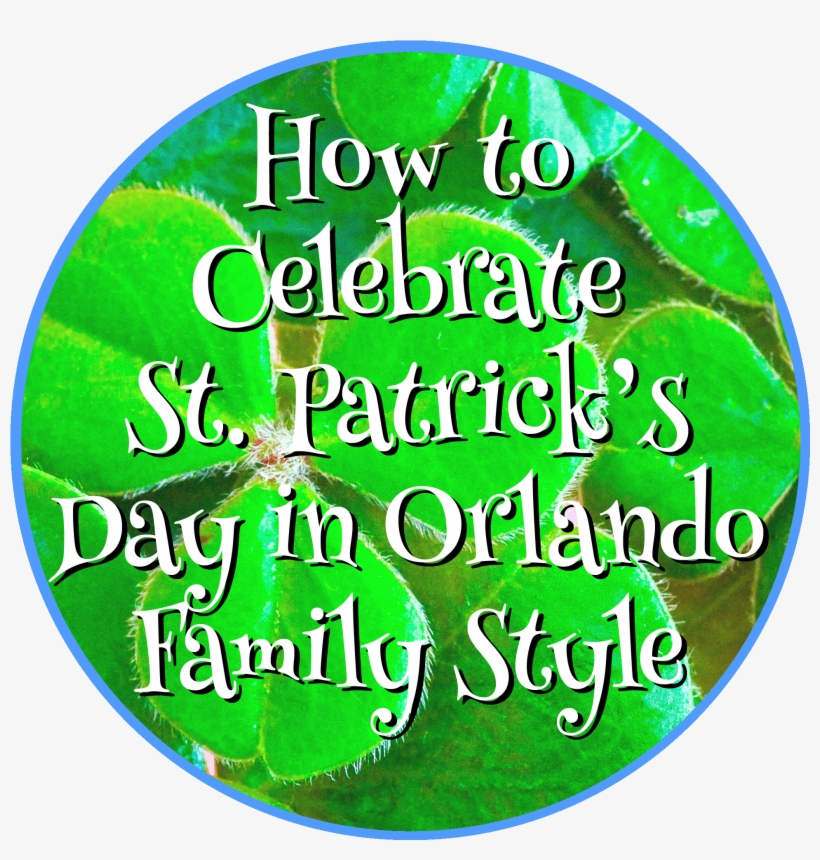 Patricks Day - Circle, transparent png download