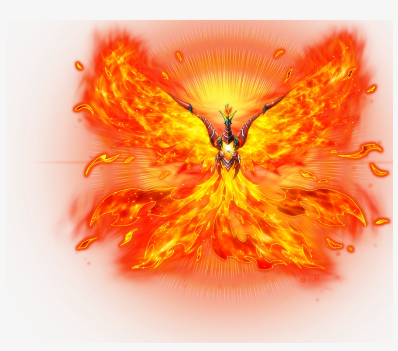 Revive Phoenix, transparent png download