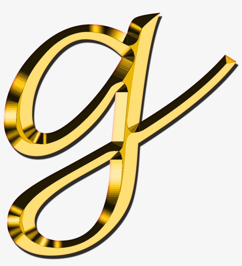 Letter G Png - Small Letter G Png, transparent png download