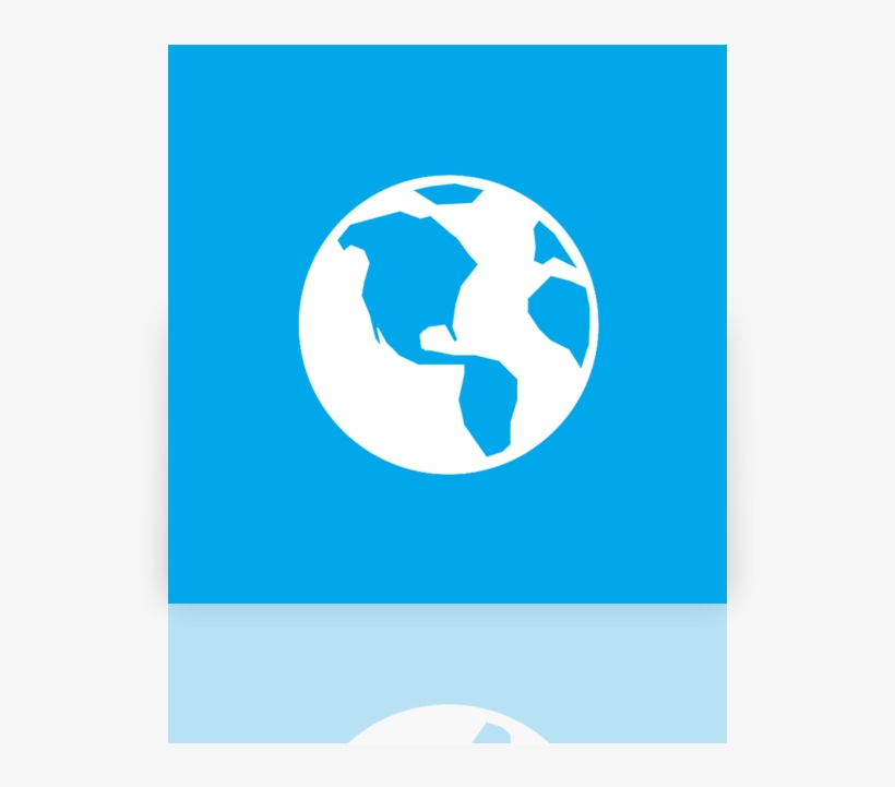 Globe,mirror - Icon, transparent png download